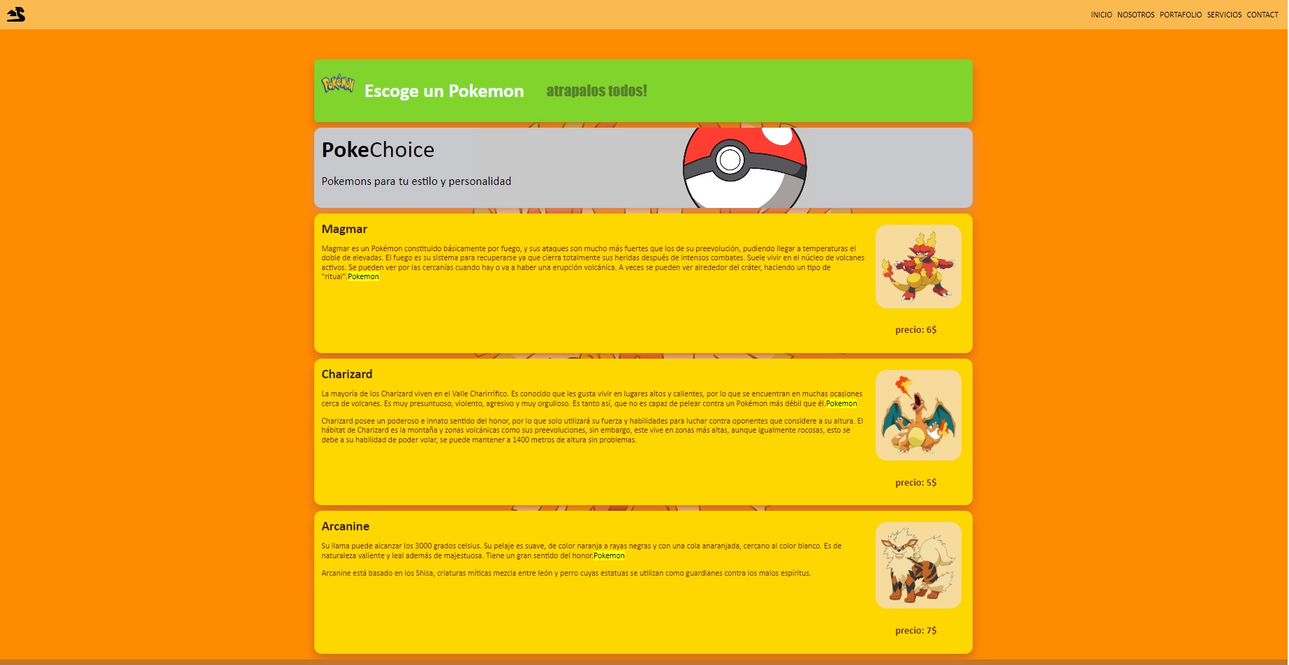 pokemon