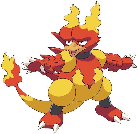 Primer Pokemon
