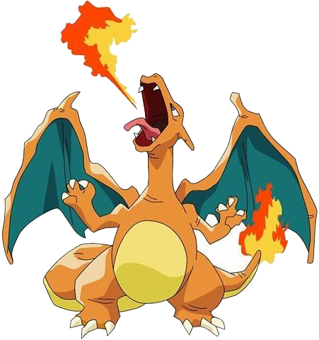 Segundo Pokemon